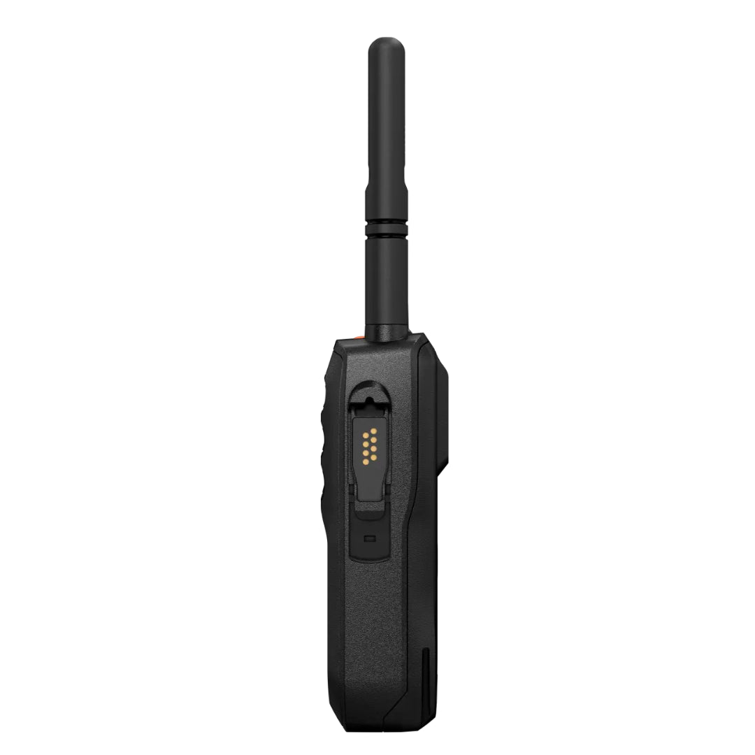 Motorola R5 Digital Two-Way Radio - Long Range Walkie Talkie for Outdoor Adventures, Construction & Emergency Communication