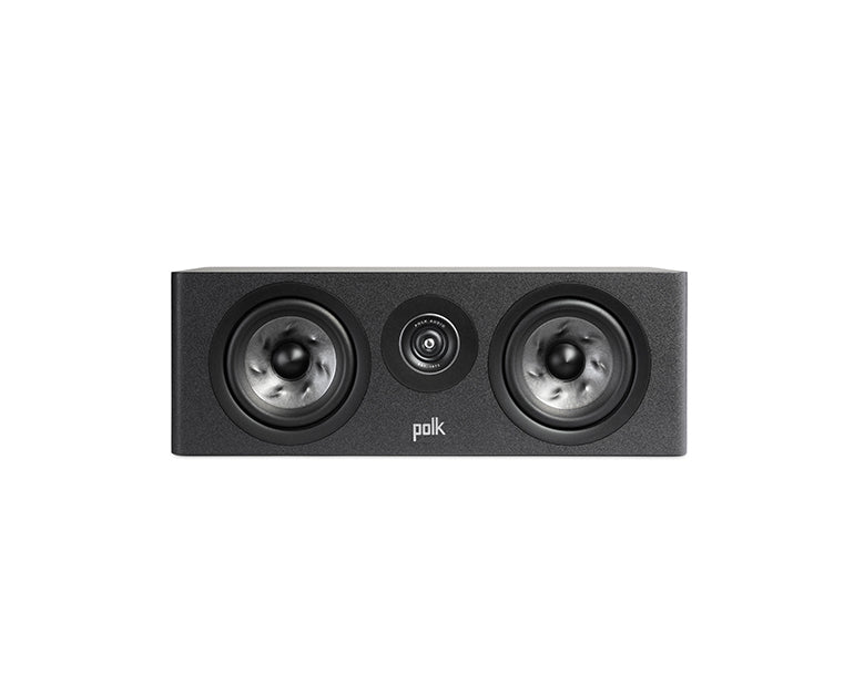Polk Audio Reserve R300 High-Performance Center Channel Speaker for Home Theater & Surround Sound Systems - Perfect for Movies, Music & Gaming
