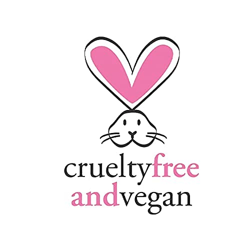 100% Natural Vegan Blush - Gluten Free, Paraben Free, Oil-Free Mineral Makeup | Cruelty-Free & Made in Canada | 3g (Fantastic Rose, Shimmering Pink) | Perfect for Everyday Wear & Special Occasions