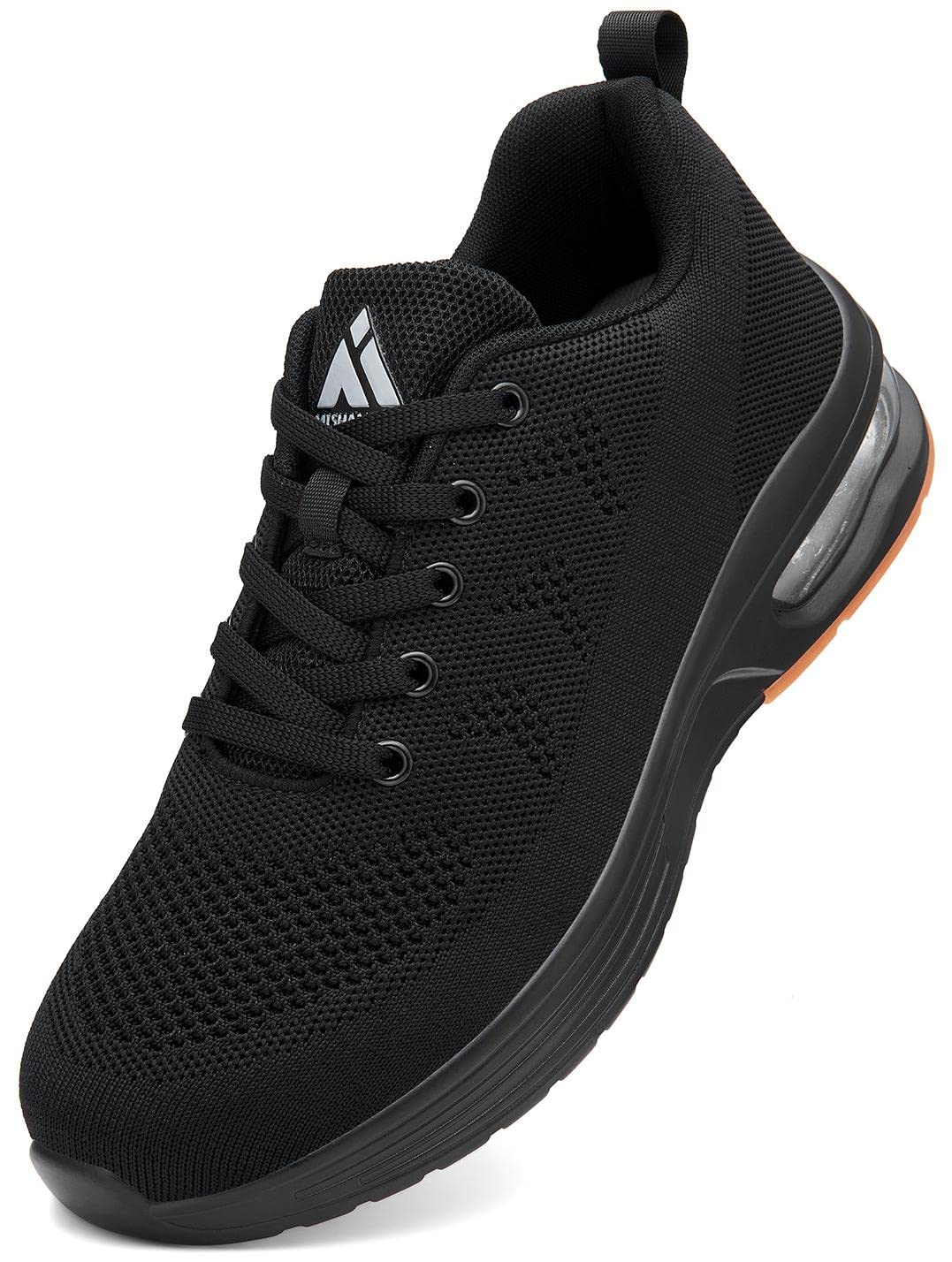 Men's Mishansha Running Sneakers - Air Cushion Walking Shoes with Breathable Design for Trail Running, Tennis & Comfortable Daily Wear (US Men 7.5-15) - Perfect for Jogging, Gym Workouts & Outdoor Activities