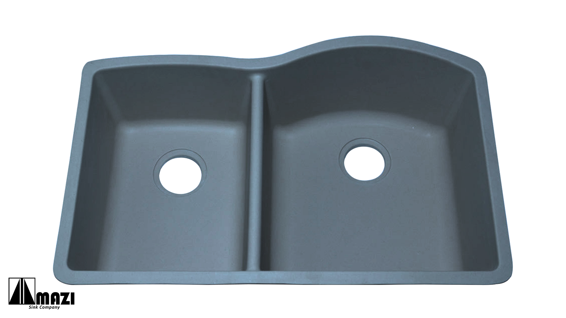 Premium Granite Composite Kitchen Sink US05R - Durable & Stylish Undermount Sink for Modern Kitchens - Perfect for Cooking, Washing Dishes & Food Prep