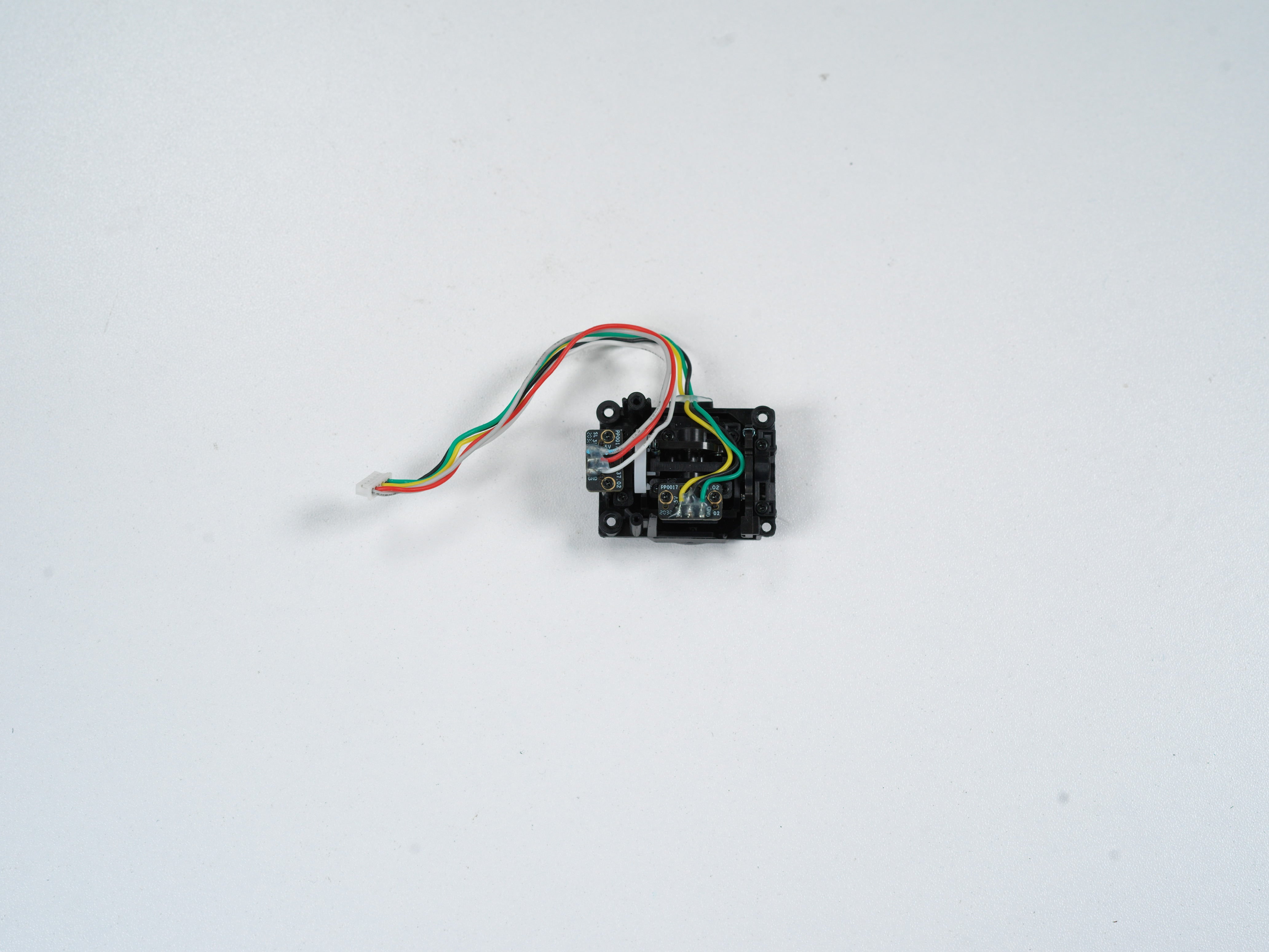 DJI FPV Remote Controller Replacement Joystick Module - Compatible with DJI FPV Drone - High Precision Control Sticks for Smooth Flying Experience - Perfect for Aerial Photography, Racing and FPV Drone Enthusiasts