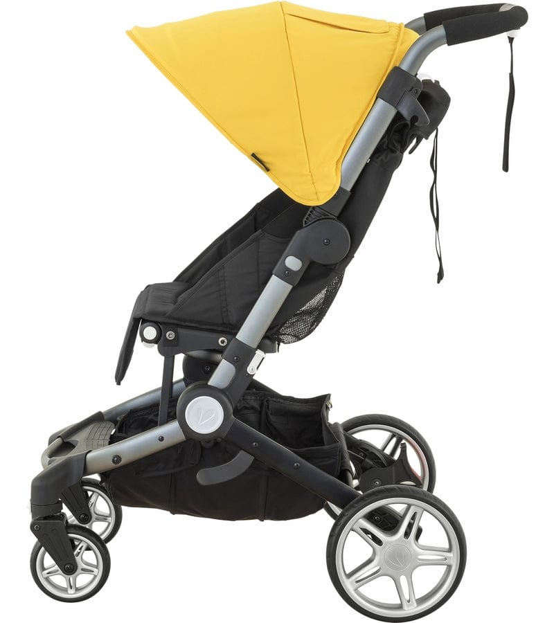 Larktale Coast Compact Stroller - Lightweight Travel Stroller for Toddlers | Easy Fold & Carry | Perfect for Air Travel, Shopping & City Walks