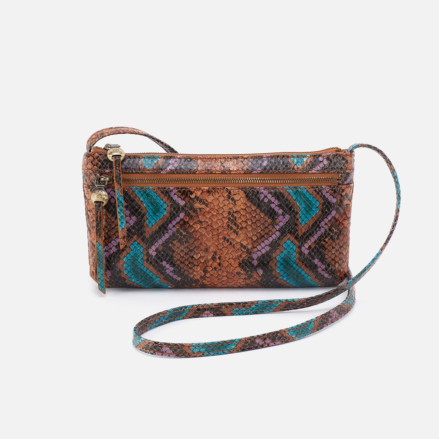 Vivid Snake Print