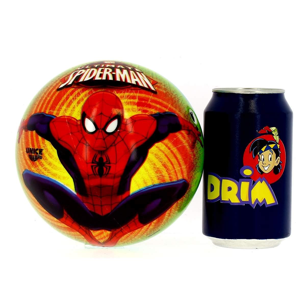 Mondo Toys 1320 - Spiderman Ball 15cm Superhero Toy for Kids | Perfect for Birthday Gifts, Playtime & Superhero Themed Parties