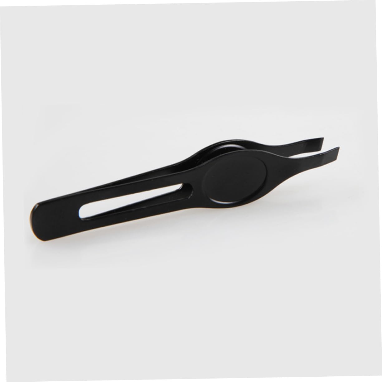 Stainless Steel Facial Hair Removal Tweezers - Precision Eyebrow Tweezers for Women, Splinter & Willow Leaves Shaping - Makeup Kit Essential for Eyebrow Grooming & Beauty Routine