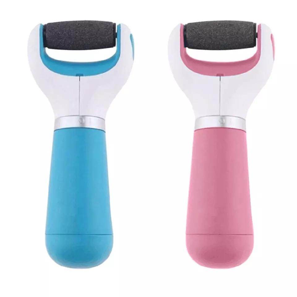 Electric Callus Remover for Feet - Professional Foot File & Dead Skin Remover Tool - Perfect for Pedicure, Dry Cracked Heels & At-Home Foot Care