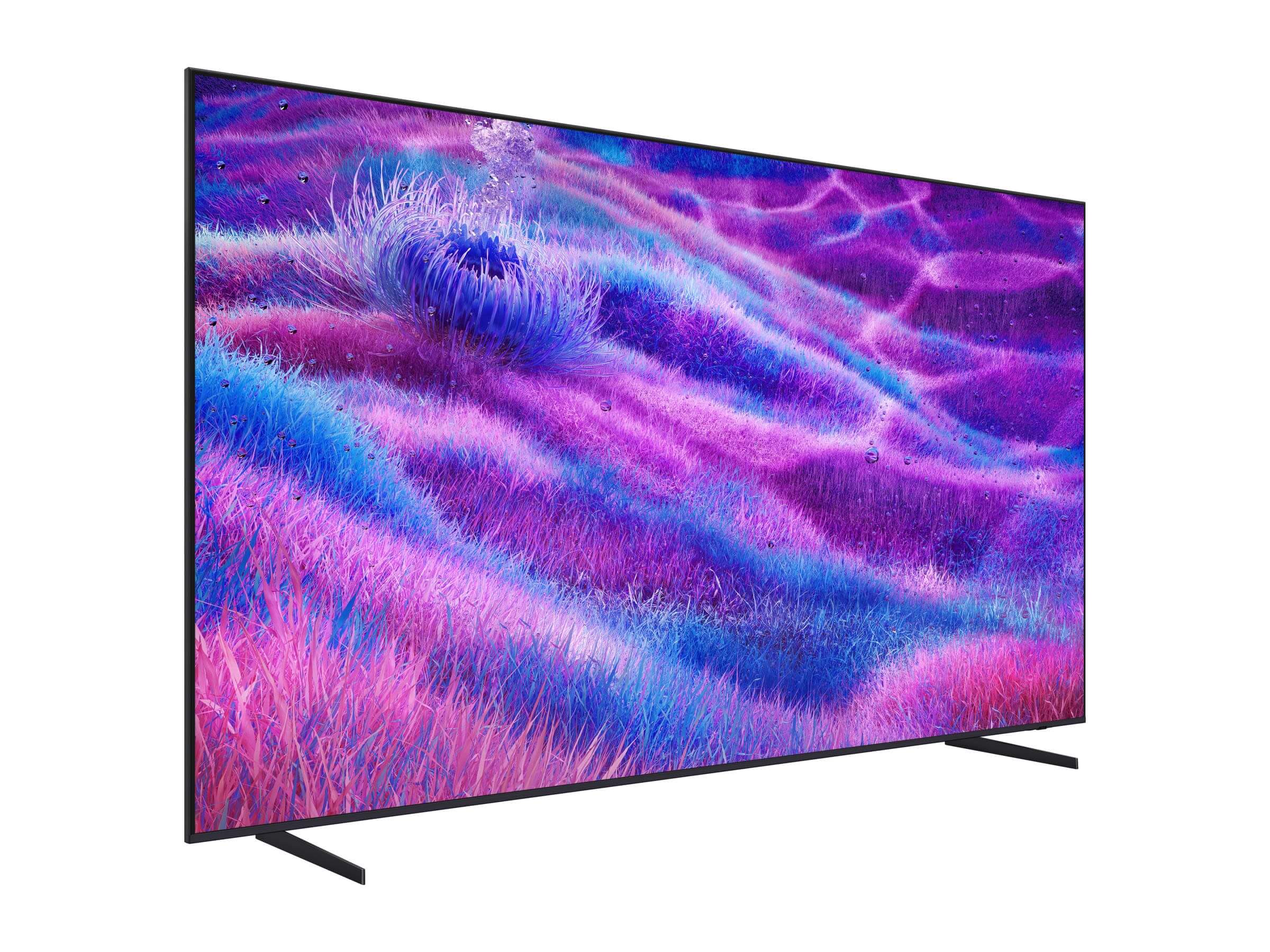 Samsung QN100QN80FFXZC 100-Inch Neo QLED 8K Smart TV - Ultra HD, Quantum HDR 32X, AI-Powered 4K Upscaling - Perfect for Home Theater & Gaming