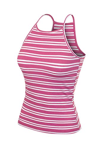 Fuchsia/White