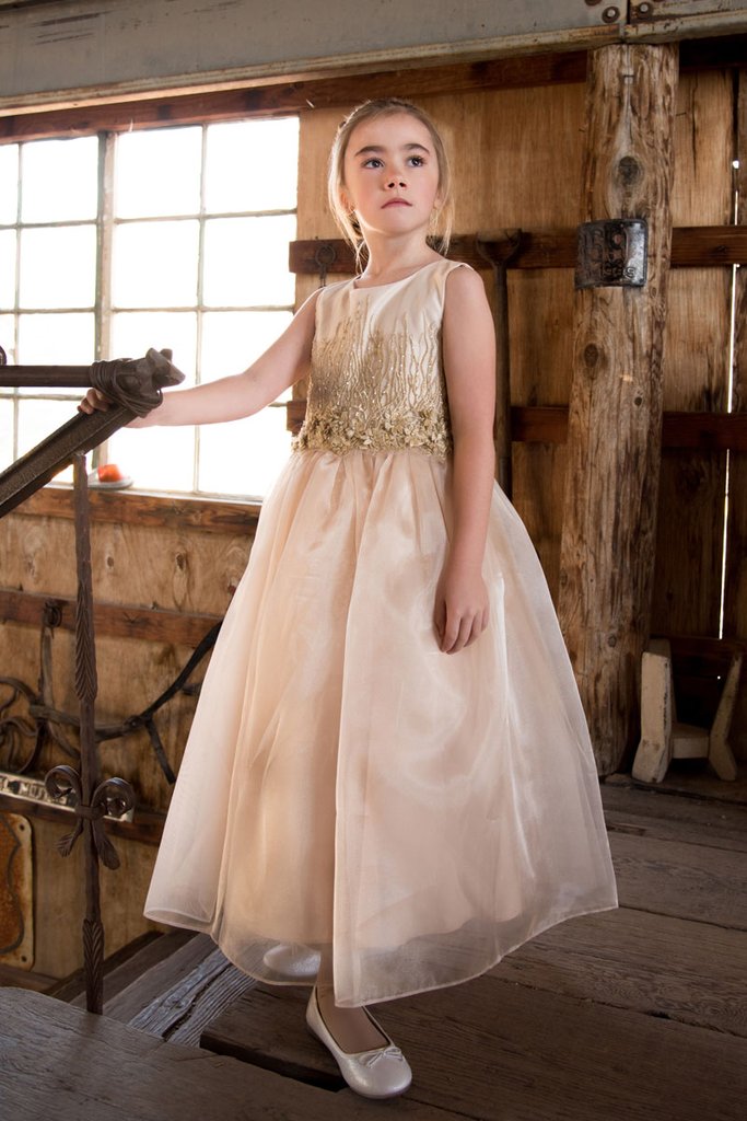 Scarlett Glamour Dress Blush - Elegant Evening Gown for Women, Perfect for Prom, Cocktail Parties & Special Occasions
