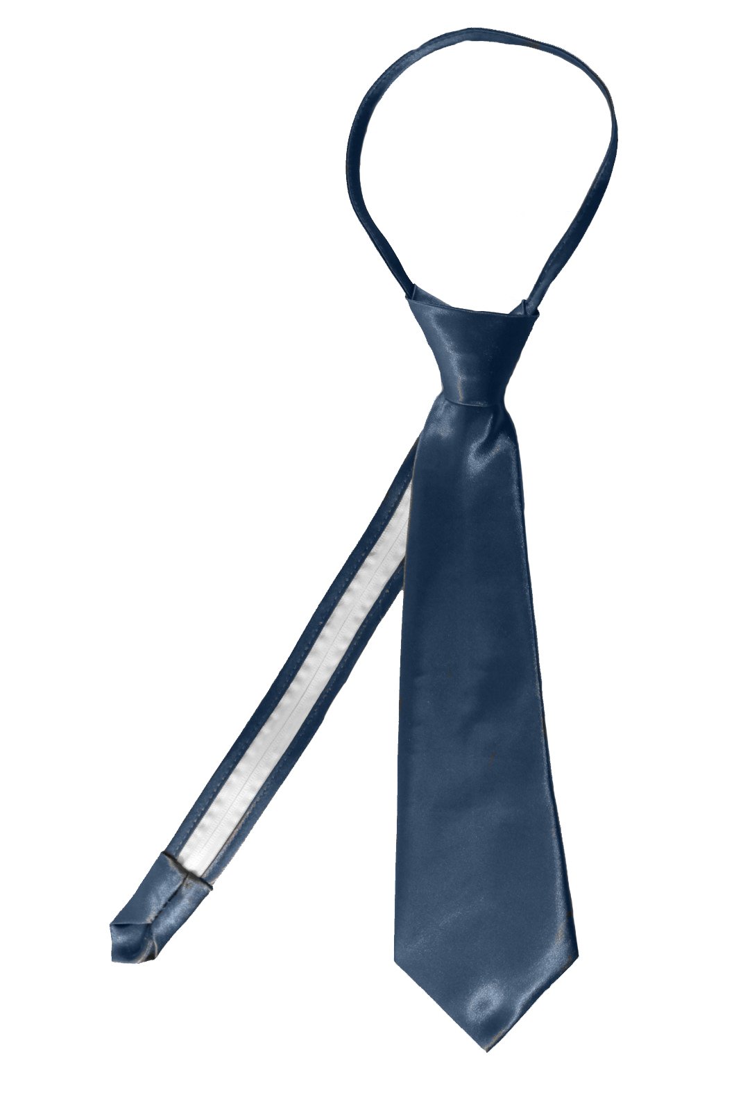 23 Color Satin Zipper Necktie for Boys - Adjustable Formal Neckwear for Suits & Tuxedos (Baby to Teen) - Perfect for Weddings, Prom & Special Occasions