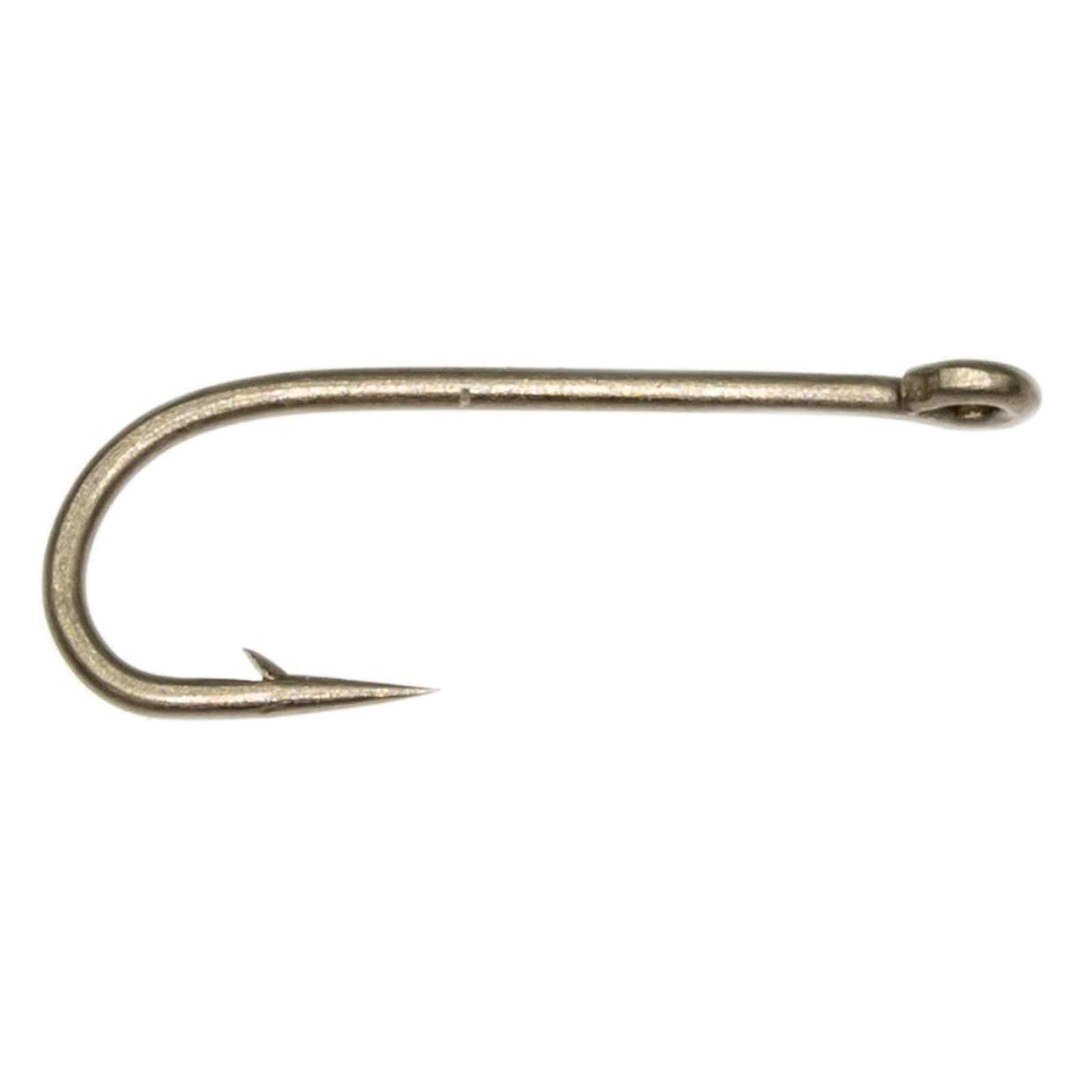 Umpqua U-Series Fly Tying Hooks U003 - Premium Fly Fishing Hooks for Trout, Bass & Salmon - Perfect for Fly Tying & Stream Fishing Adventures