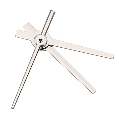 Eco-Friendly 2135 Watch Minute Hands Set - Silver for Wrist Watches & Repair | Watchmaker Tools