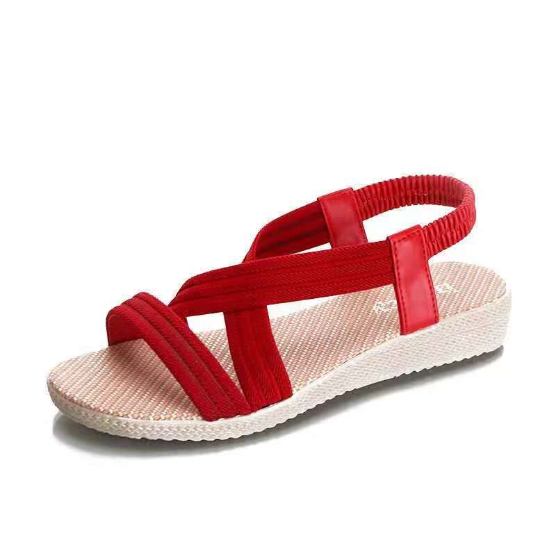Women's Gladiator Flat Sandals - Fisherman Strappy Sandals with Ankle Strap | Comfortable Summer Casual Shoes for Beach, Walking, and Outdoor Activities