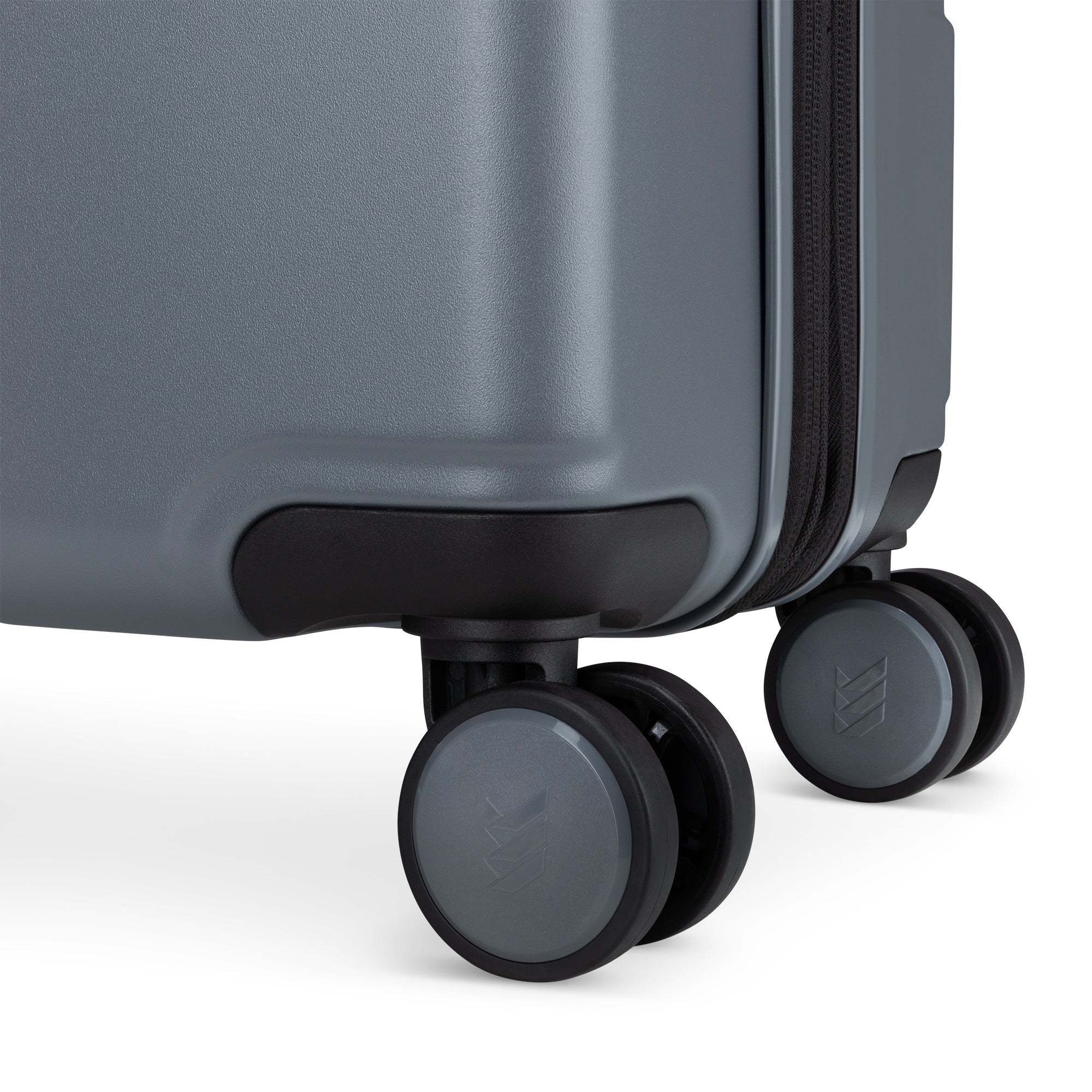 Travelite Expandable Polycarbonate Spinner Luggage - Large Suitcase for Air Travel, Business Trips & Vacation Packing