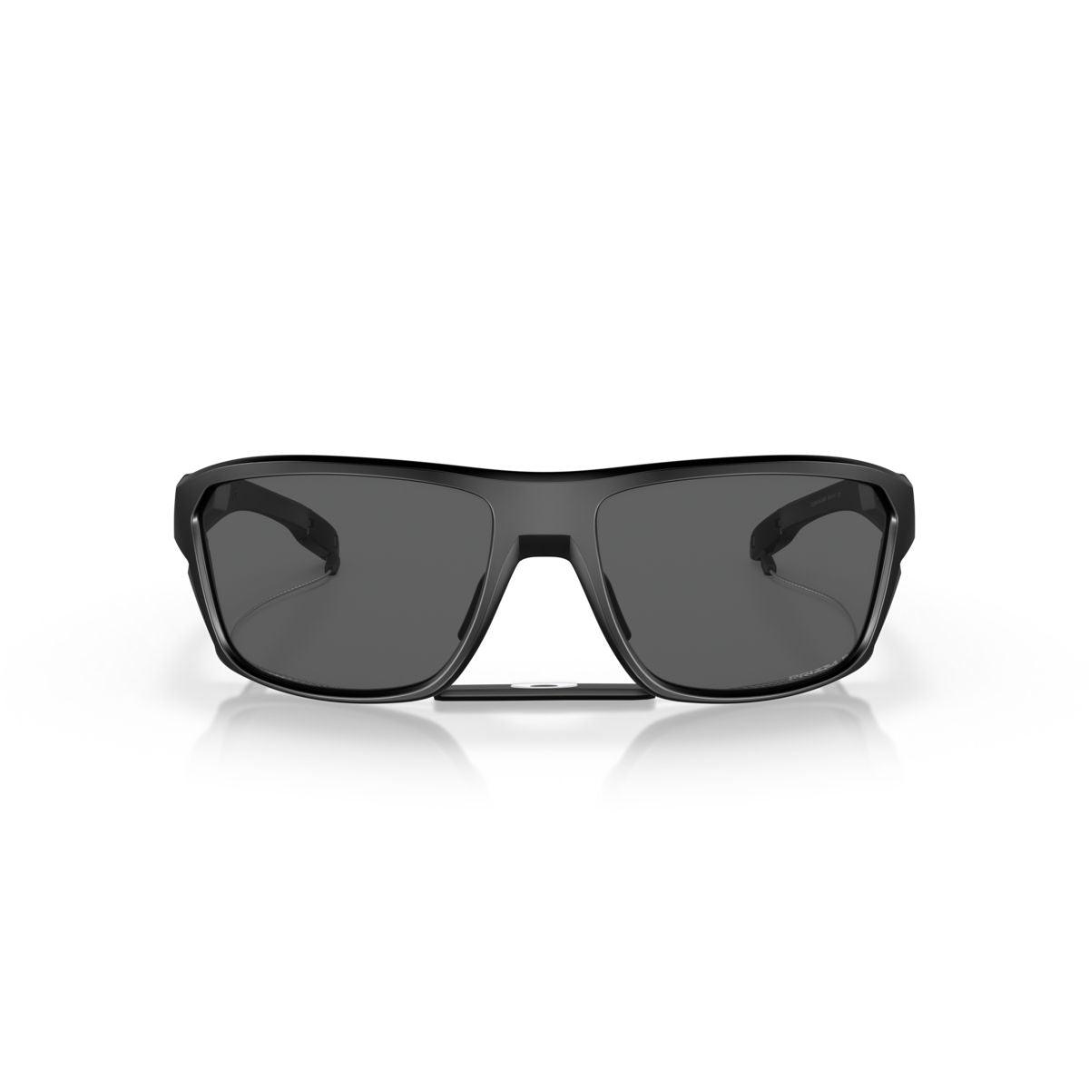 Oakley Split Shot Matte Black/Prizm Black Polarized Sunglasses 0OO9416 - UV Protection, Lightweight & Durable for Running, Cycling & Outdoor Sports