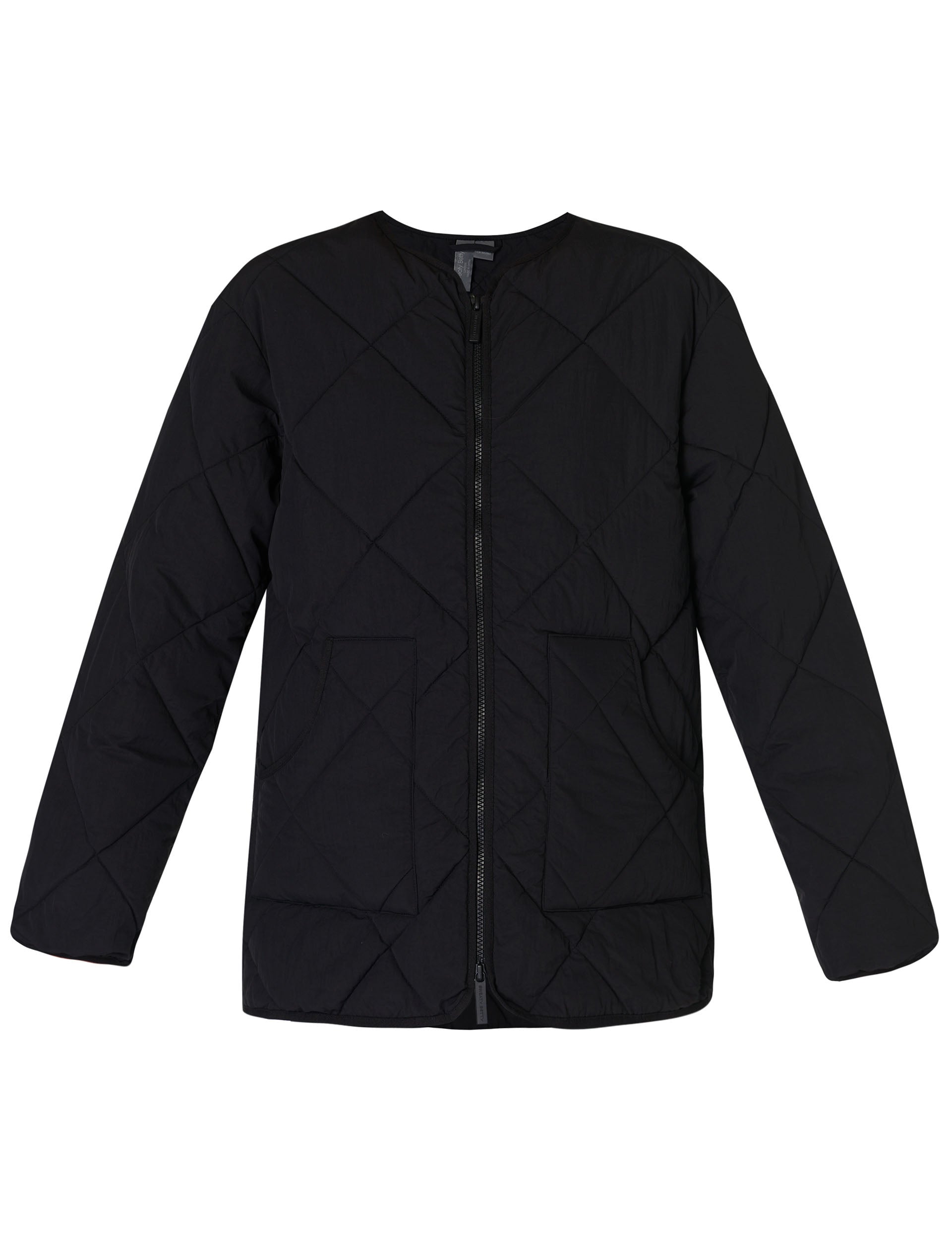 On The Move Quilted Jacket for Women - Stylish Black Lightweight Outerwear for Travel, Hiking & Everyday Wear