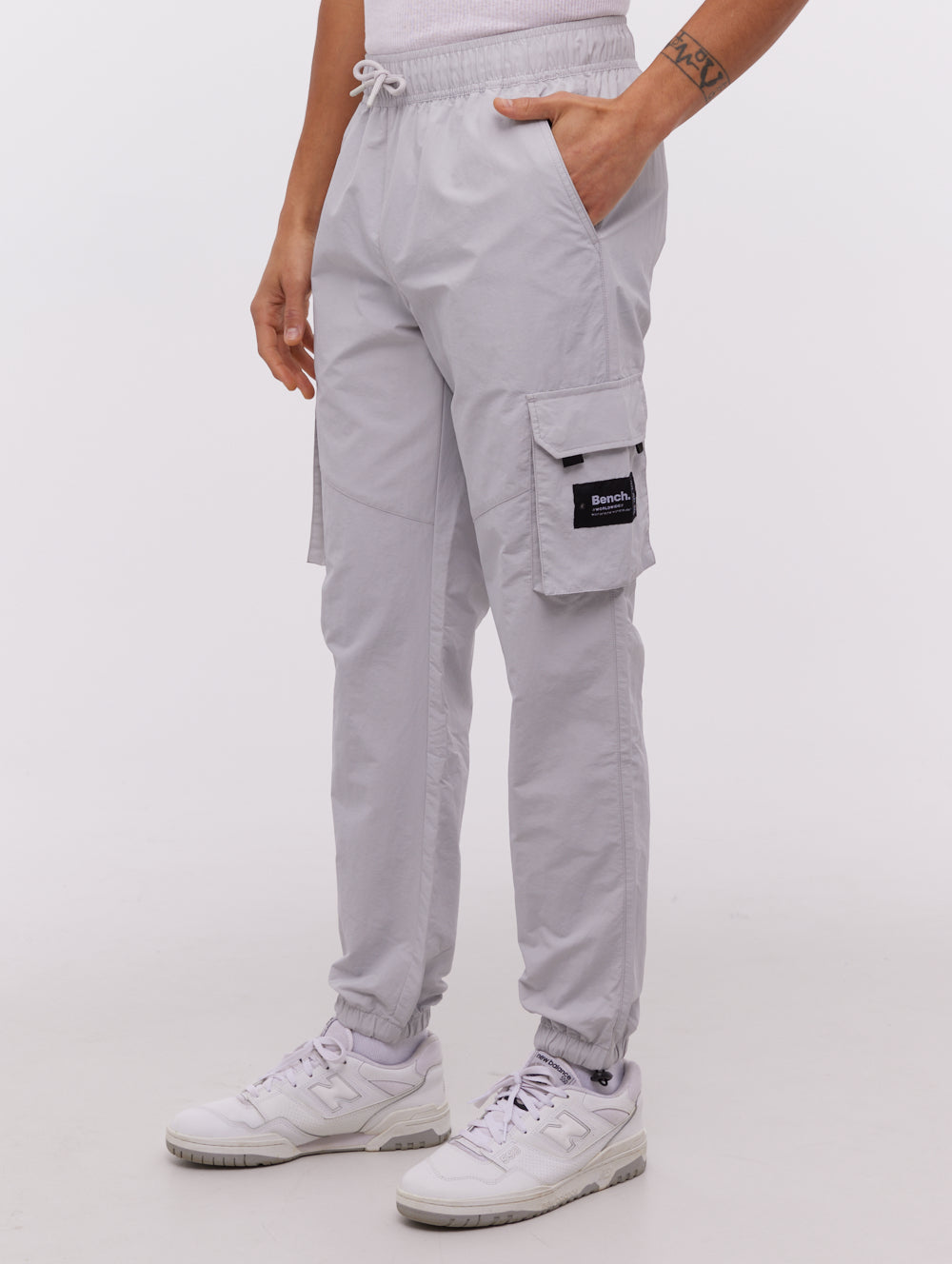 Honum Multi-Pocket Cargo Pants for Men - Durable Tactical Work Pants with Utility Pockets - Perfect for Hiking, Outdoor Work & Military Style Fashion
