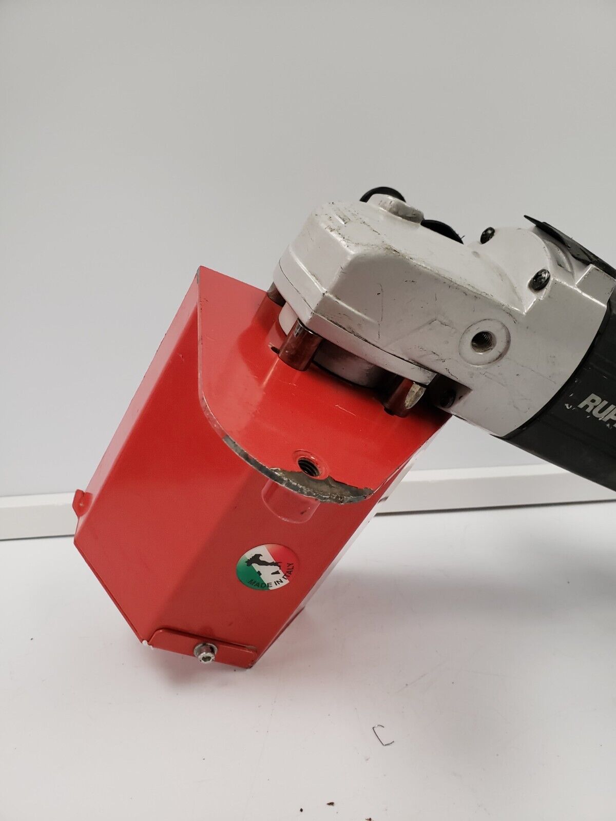 Rupes LH31N Random Orbital Sander - Professional Car Detailing & Woodworking Tool for Smooth Finishing