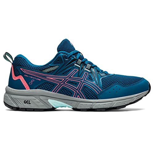 Deep Sea Teal/Blazing Coral