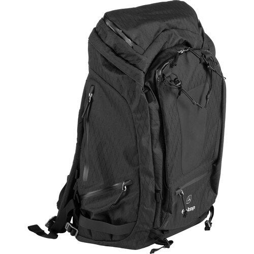 F Stop Tilopa 50L DuraDiamond Waterproof Camera Backpack - Travel & Adventure Photography Gear Bundle (Anthracite Black) - Perfect for Hiking, Air Travel & Outdoor Shooting