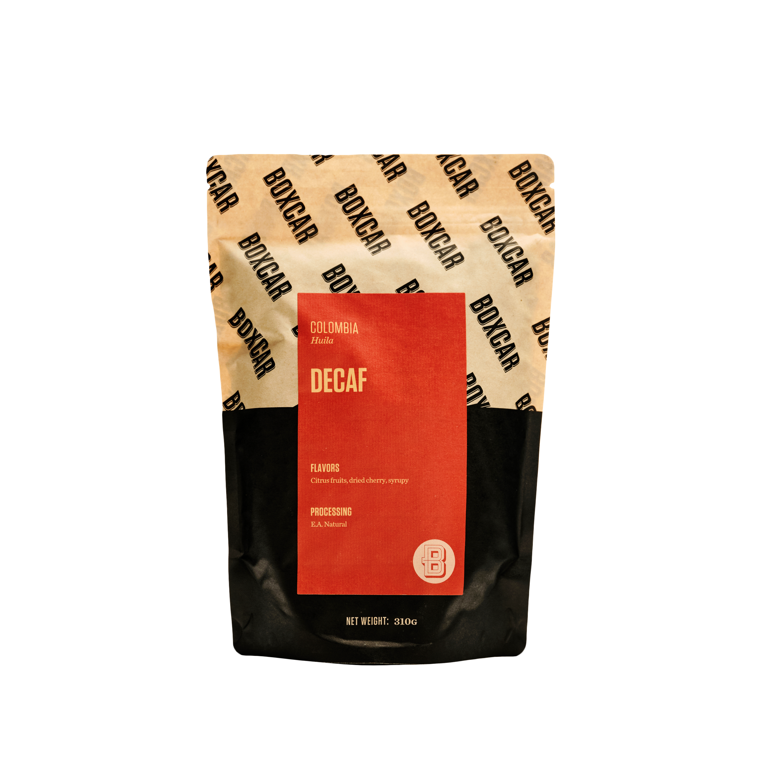 Organic Decaf Colombian Coffee Beans - Swiss Water Process, Medium Roast, 12oz Bag | Perfect for Home Brewing, Office Use & Gifts