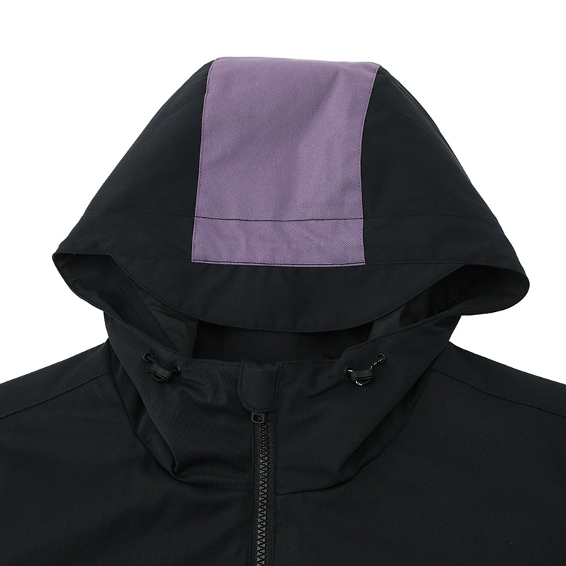 Wade Windbreaker AWBU085 - Lightweight Waterproof Jacket for Men & Women - Perfect for Hiking, Running & Outdoor Activities