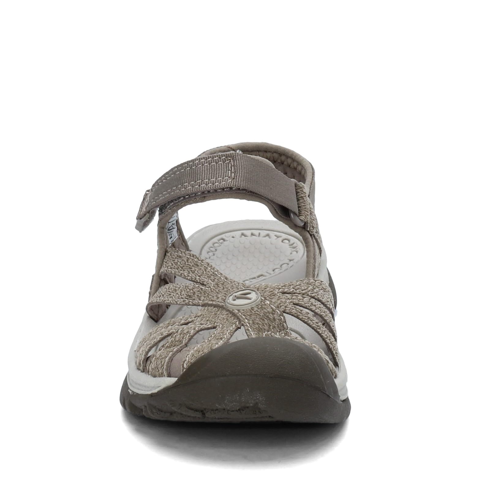 KEEN Women's Rose Casual Closed Toe Sandals - Comfortable Walking Shoes for Women, Breathable & Supportive Footwear - Perfect for Beach, Travel, and Everyday Wear