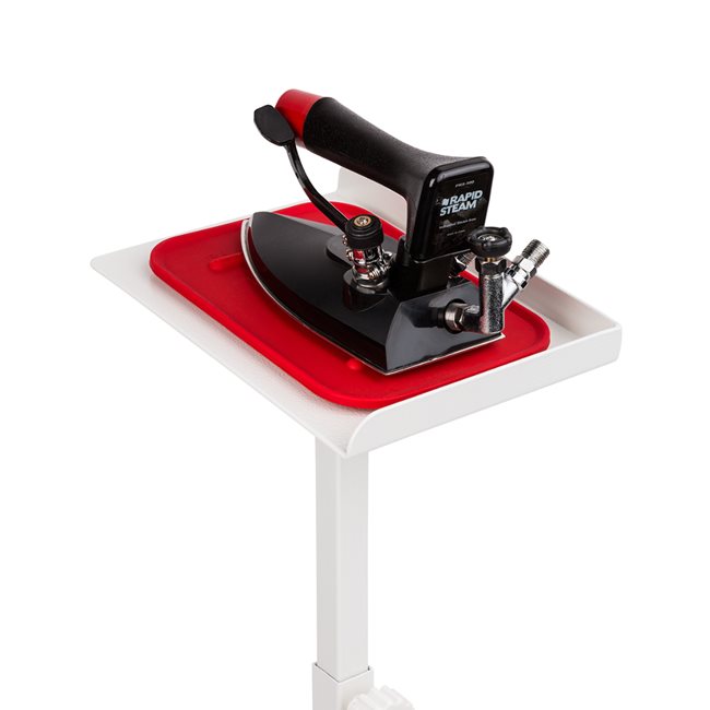 Premium Rubber Coated Metal Iron Rest - 9