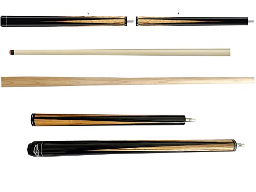 Zebra Jump and Break Cue