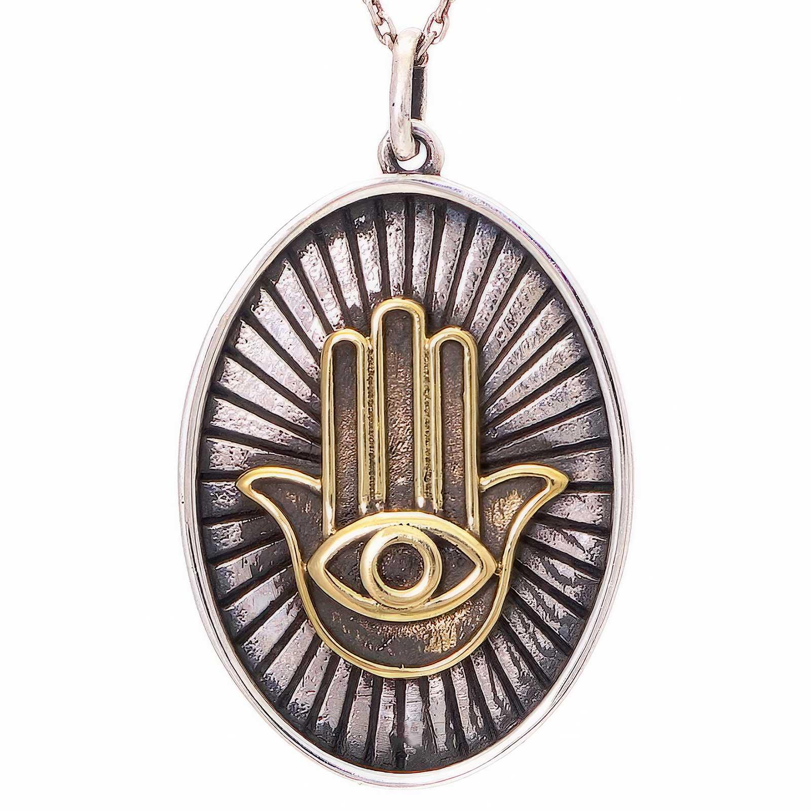 Oxidized 925 Sterling Silver