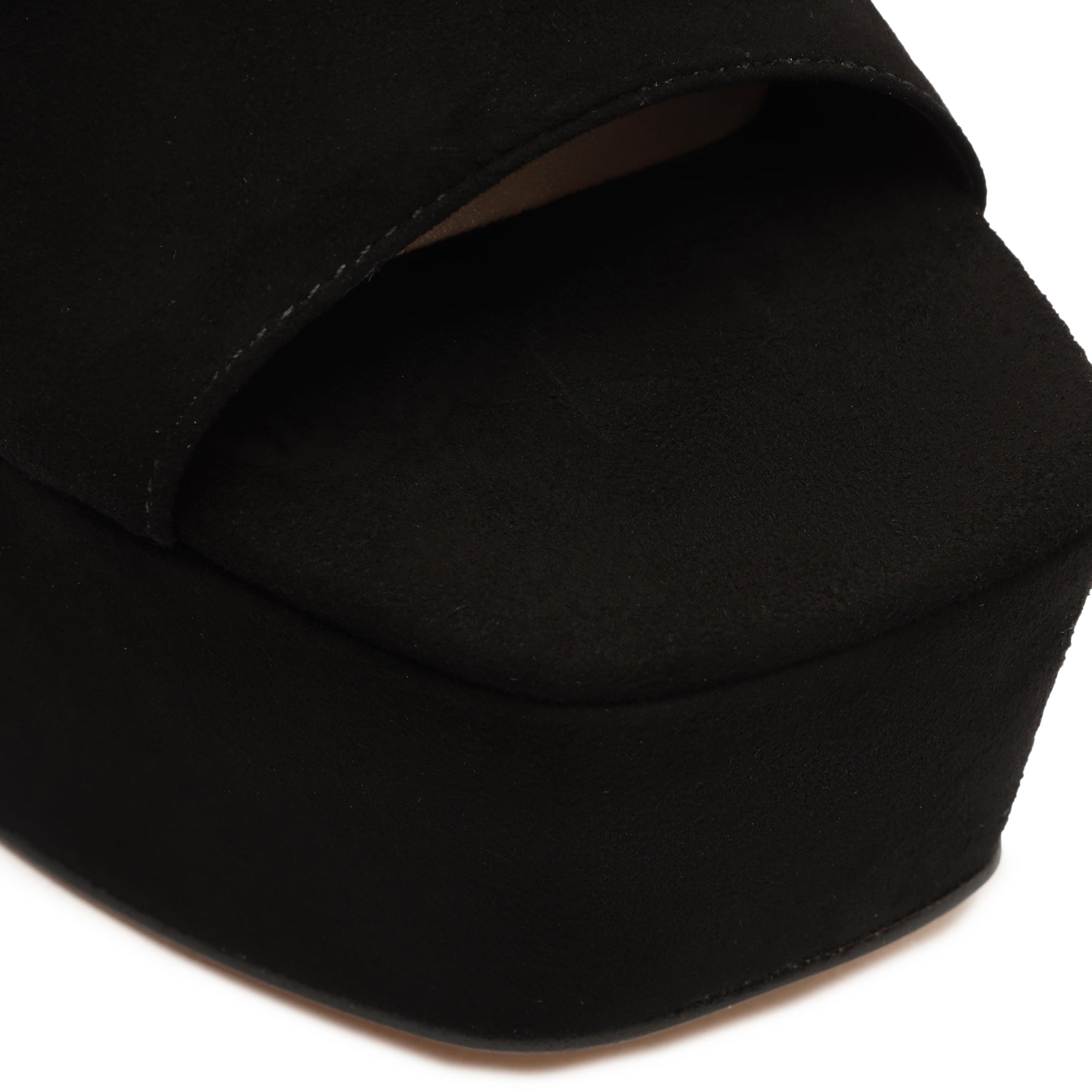 Blakely Suede Sandals for Women - Comfortable & Stylish Summer Slide Sandals with Soft Cushioning | Perfect for Beach, Vacation, and Casual Outings