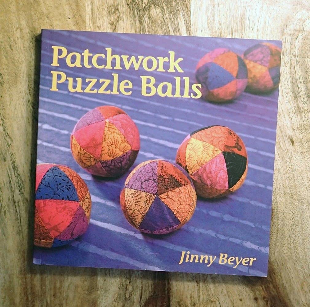 Colorful Patchwork Puzzle Balls - Educational Montessori Toys for Toddlers, Soft Sensory Balls for Baby Learning & Development - Perfect for Playtime, Daycare, and Early Childhood Education