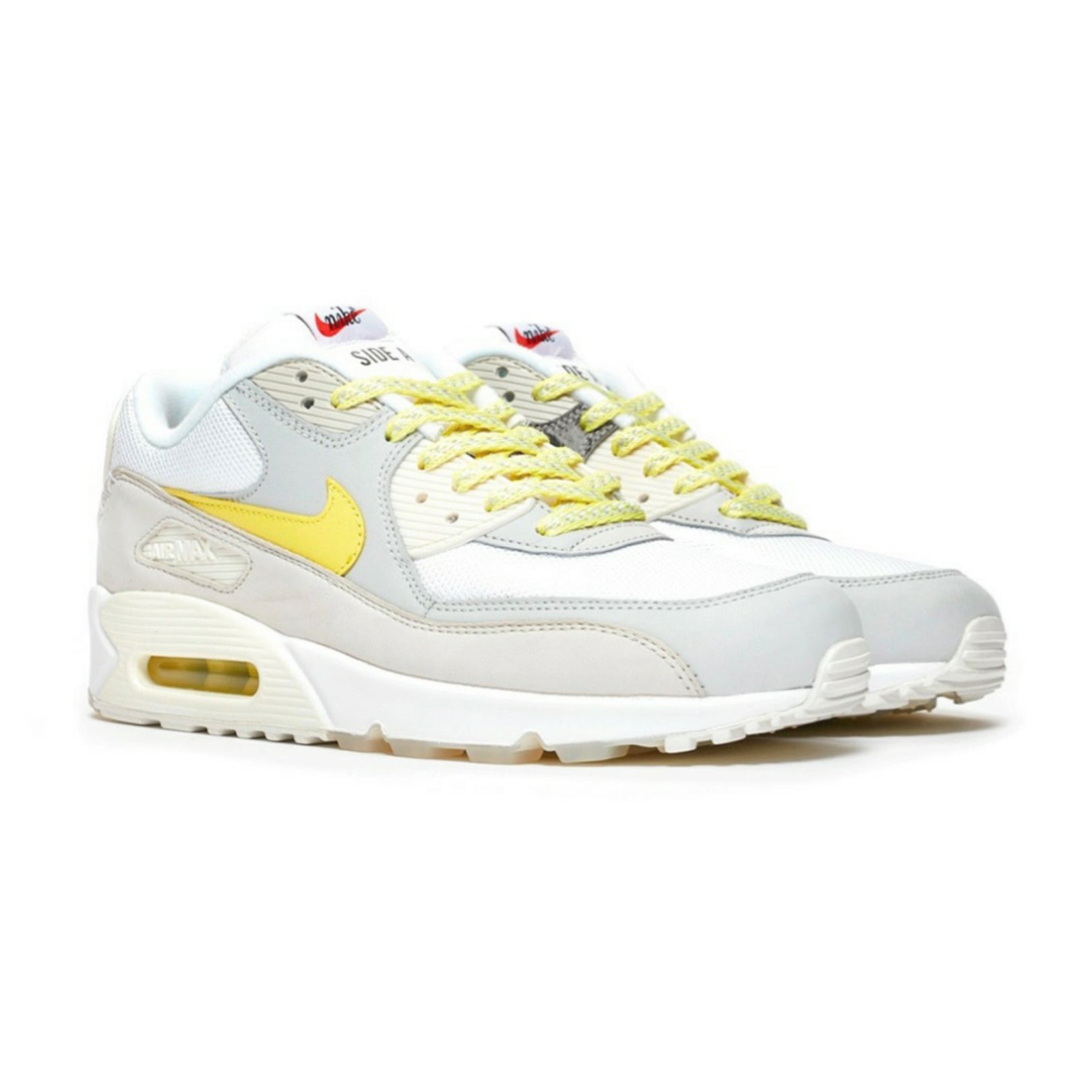 Nike Air Max 90 Premium Mixtape Side A Sneakers - Men's Running Shoes for Casual Wear & Street Style Fashion