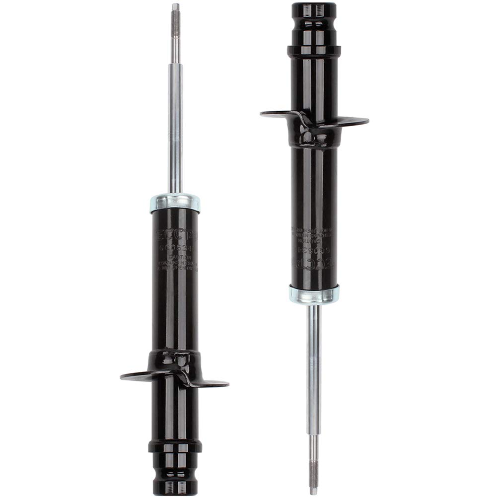 ANPART Front Shocks Struts (2Pcs) - Shock Absorbers Replacement for 2004-2007 Buick Rainier, 2003-2006 Chevy SSR, 2002-2009 Chevy Trailblazer, GMC Envoy & 2005-2009 Saab 9-7x - 331043 Auto Suspension Kit - Smooth Ride for Off-Road & Daily Commuting