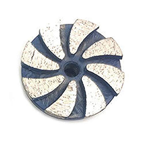 1 Pcs 35/50/56mm Diamond Grinding Wheel Disc Bowl Shape for Concrete Masonry - Angle Grinder Tool Accessories - Perfect for Stone, Tile, and Granite Polishing (Color: 56mm)
