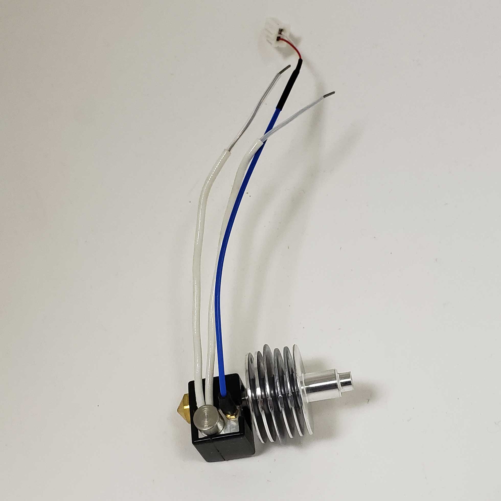 Flashforge Finder 12V Hotend Assembly Replacement - Compatible with 3D Printers | Perfect for DIY Repairs & Upgrades