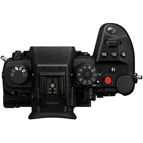 Panasonic Lumix GH7 Mirrorless Camera with 12-60mm f/2.8-4 Lens - Professional 4K Video & Photography for Vlogging, Travel & Outdoor Adventures