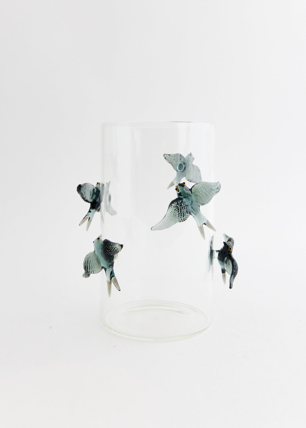 Handmade Ceramic Vase - Elegant Home Decor for Living Room, Bedroom & Wedding Centerpieces | A Little Bird Told Me Collection