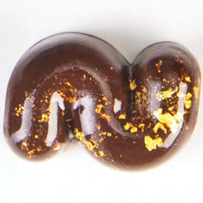 Antonio Bachour Bonbons Chocolate Mold - 21 Cavity Silicone Verme Mold for Homemade Chocolates, Candy Making & Baking - Perfect for Valentine's Day, Christmas Gifts & Party Treats
