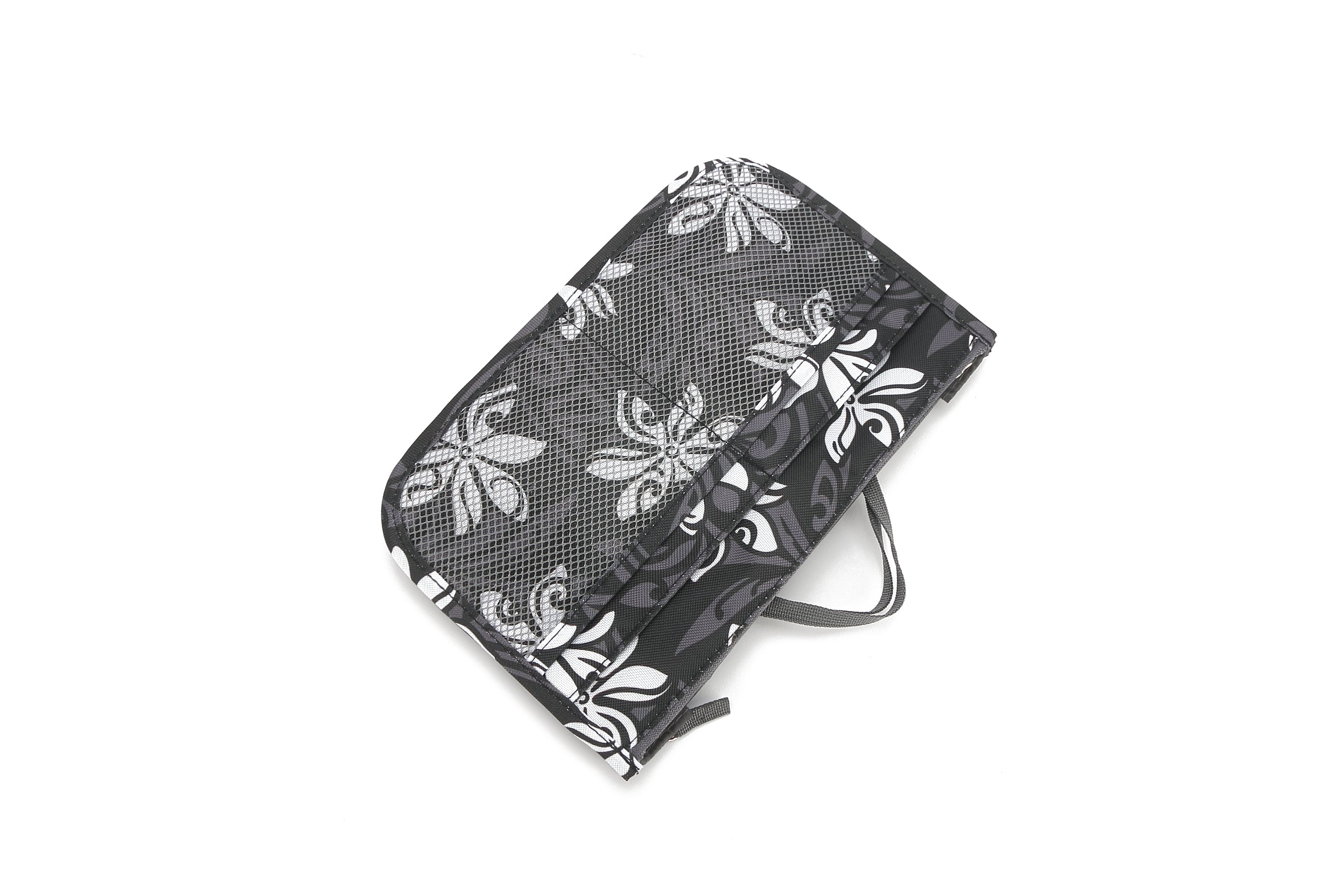Makiko Large Tiare Infinity Black Bag Organizer - Perfect for Travel, Work & Daily Use to Keep Essentials Neat & Tidy