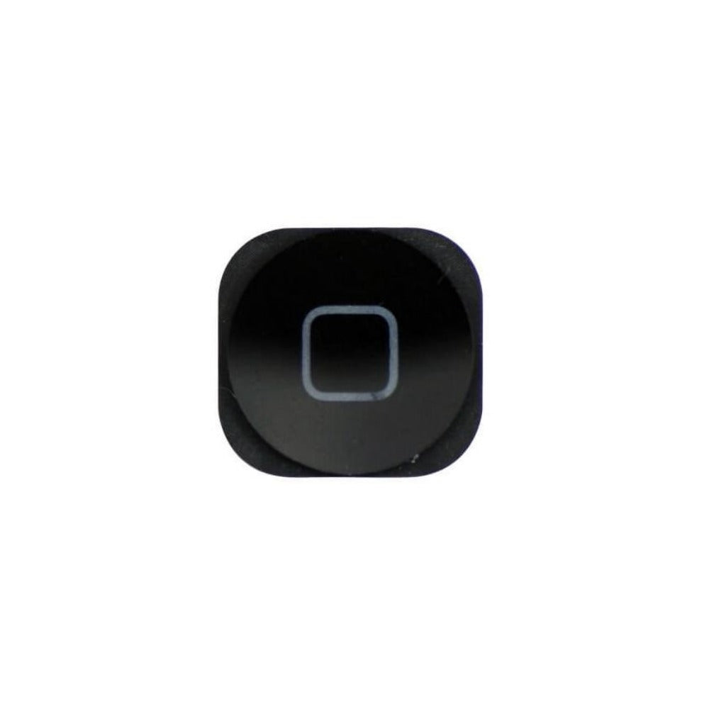 Original iPod Touch 5th/6th/7th Gen Home Button Replacement - Compatible with Apple iPod Touch 5/6/7 - High Quality Repair Part for DIY Fix - Perfect for Gaming, Music & Entertainment