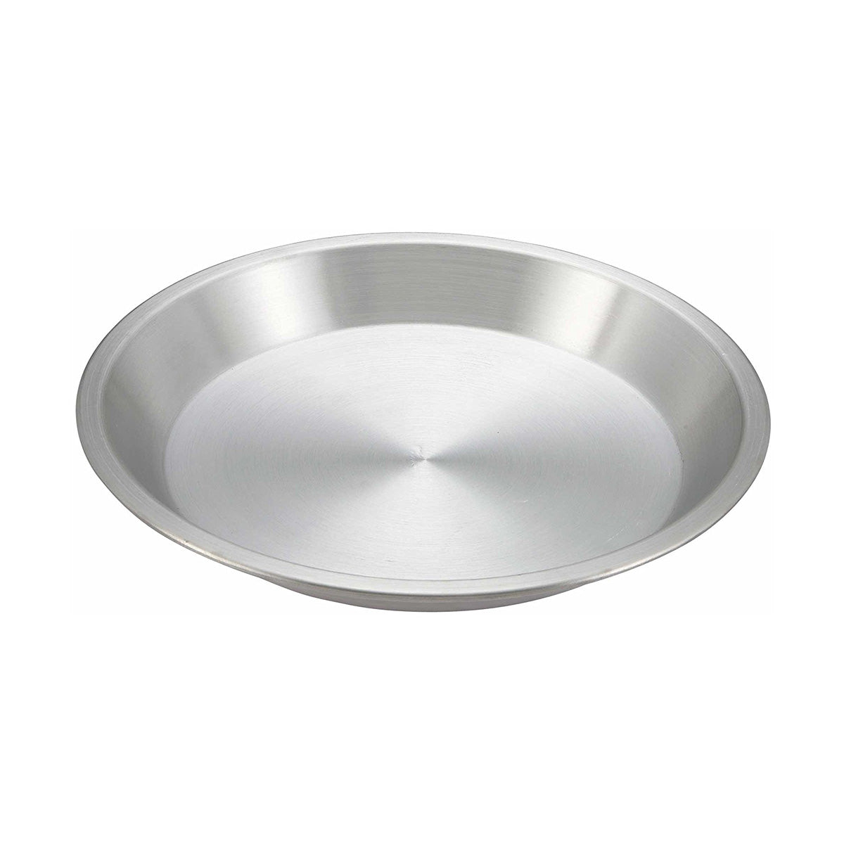 Premium Aluminum Pie Pans - Set of 10, Heavy Duty & Non-Stick Baking Dishes for Perfect Pies, Tarts & Quiches | Ideal for Thanksgiving, Christmas & Holiday Baking | Dishwasher Safe & Reusable