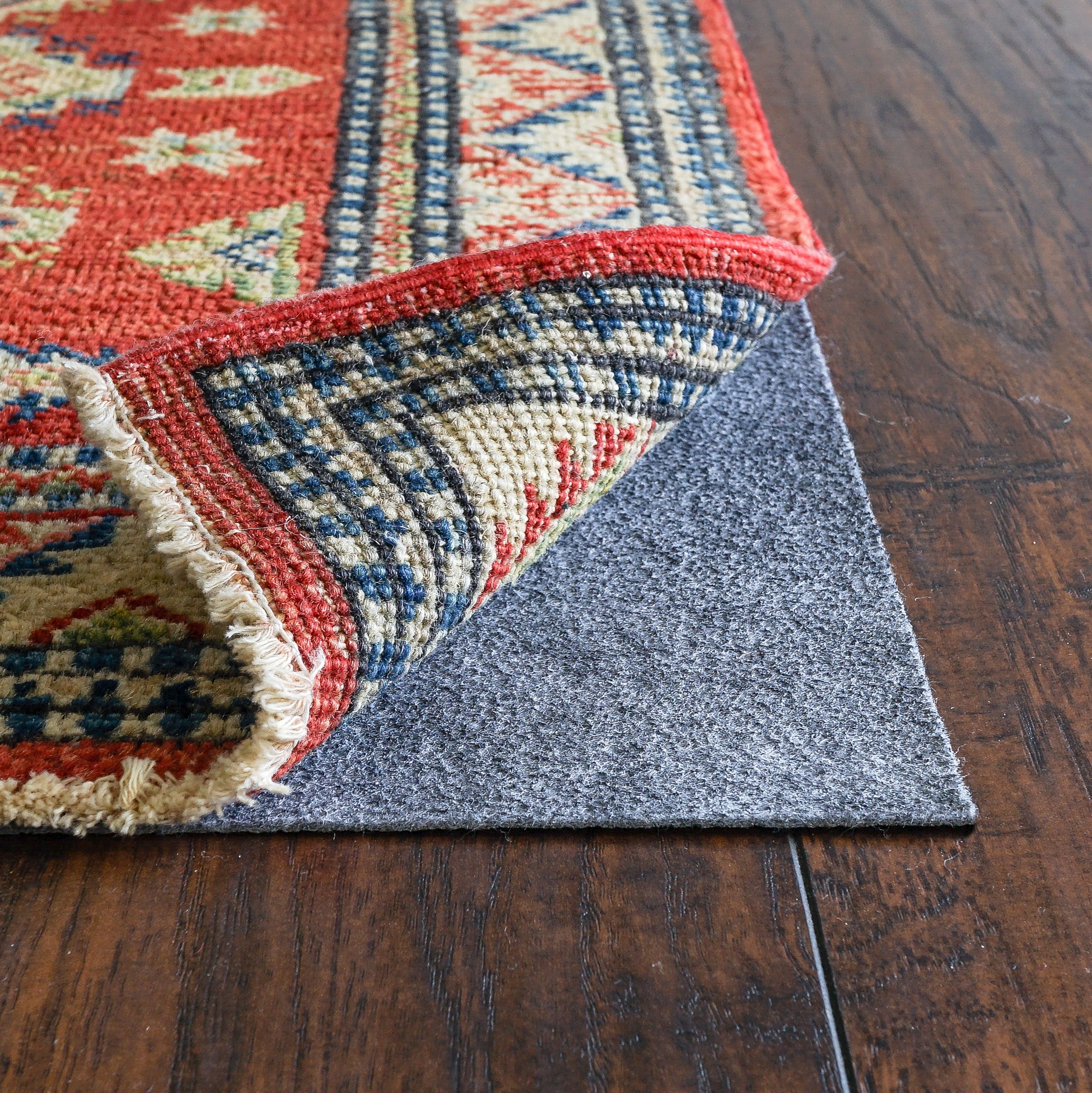 RUGPADUSA - RugPro Non-Slip Rug Pad - 9' Square Ultra Slim 1/16