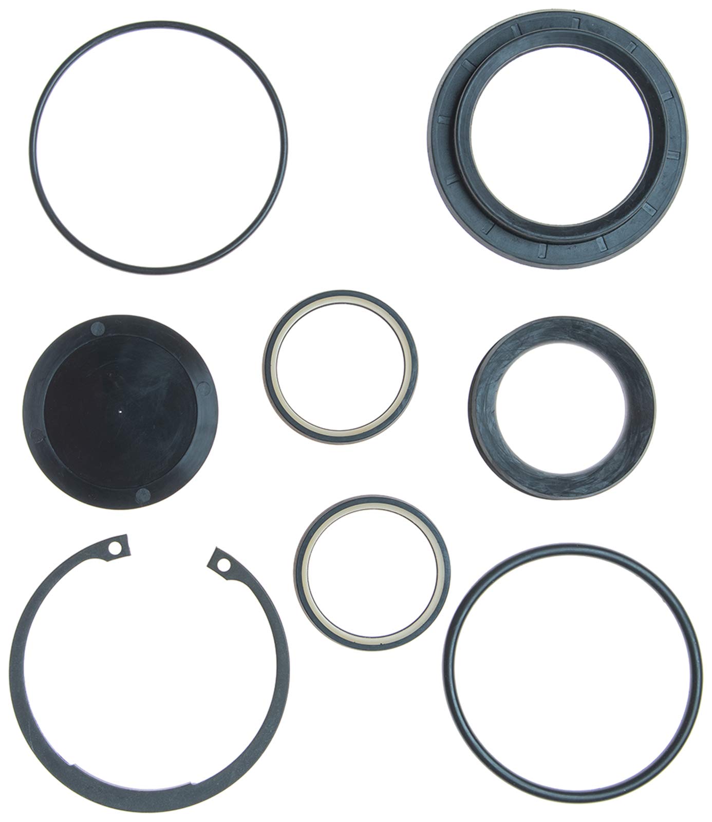Gates 348642 Power Steering Repair Kit - High-Quality Replacement for Smooth Steering Performance | Perfect for Ford, Chevy, Dodge & More | DIY Auto Repair & Maintenance