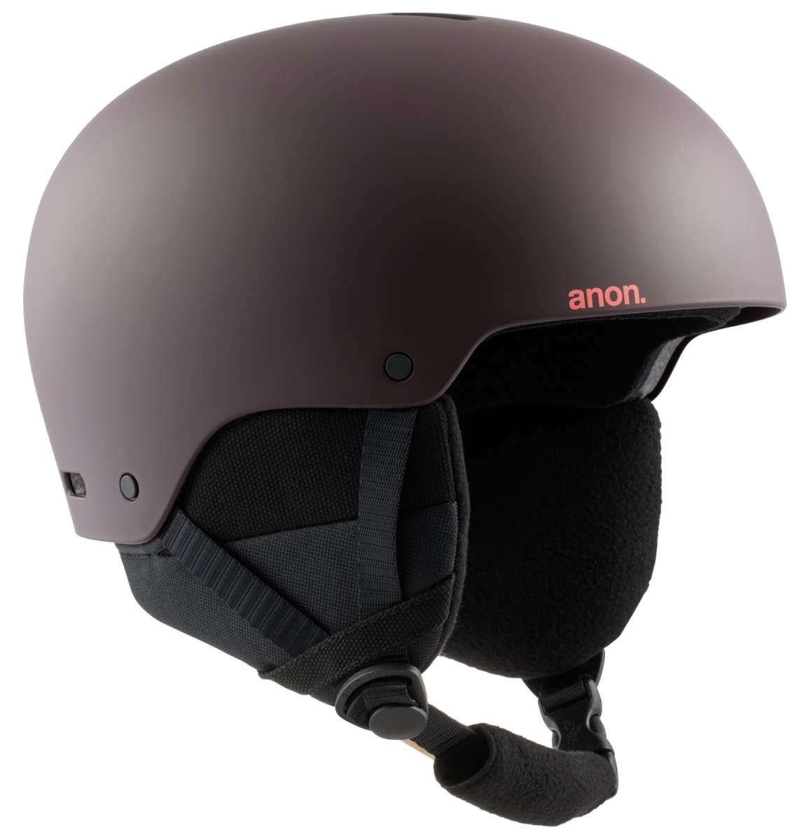 Anon Ladies Greta 3 Snowboard Helmet 2022-2023 - Lightweight & Comfortable for Women's Winter Sports & Skiing Adventures