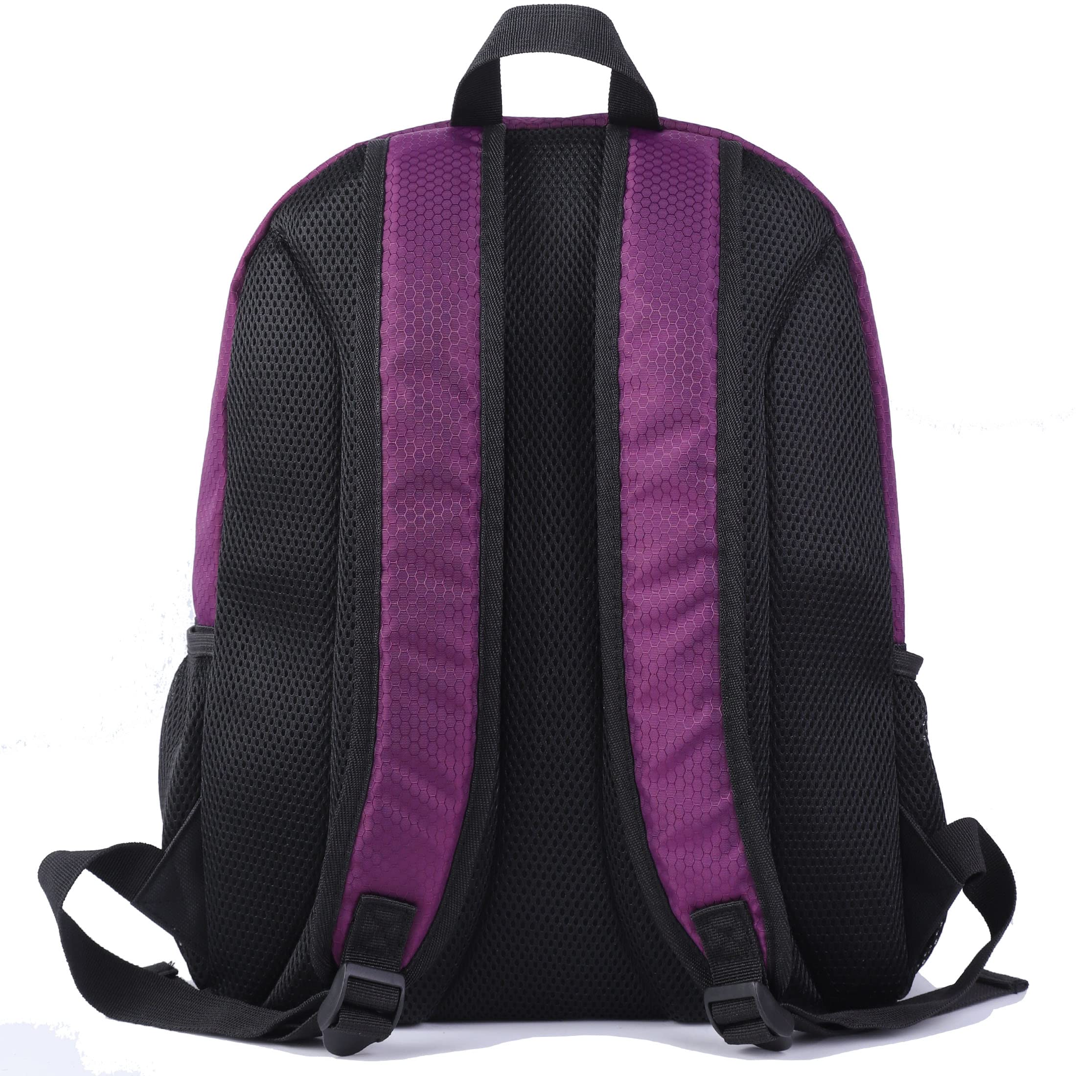 Youth Soccer Backpack for Boys & Girls - Waterproof Sports Bag with Ball Compartment for Soccer, Basketball & Gym - Perfect for Training, Travel & School