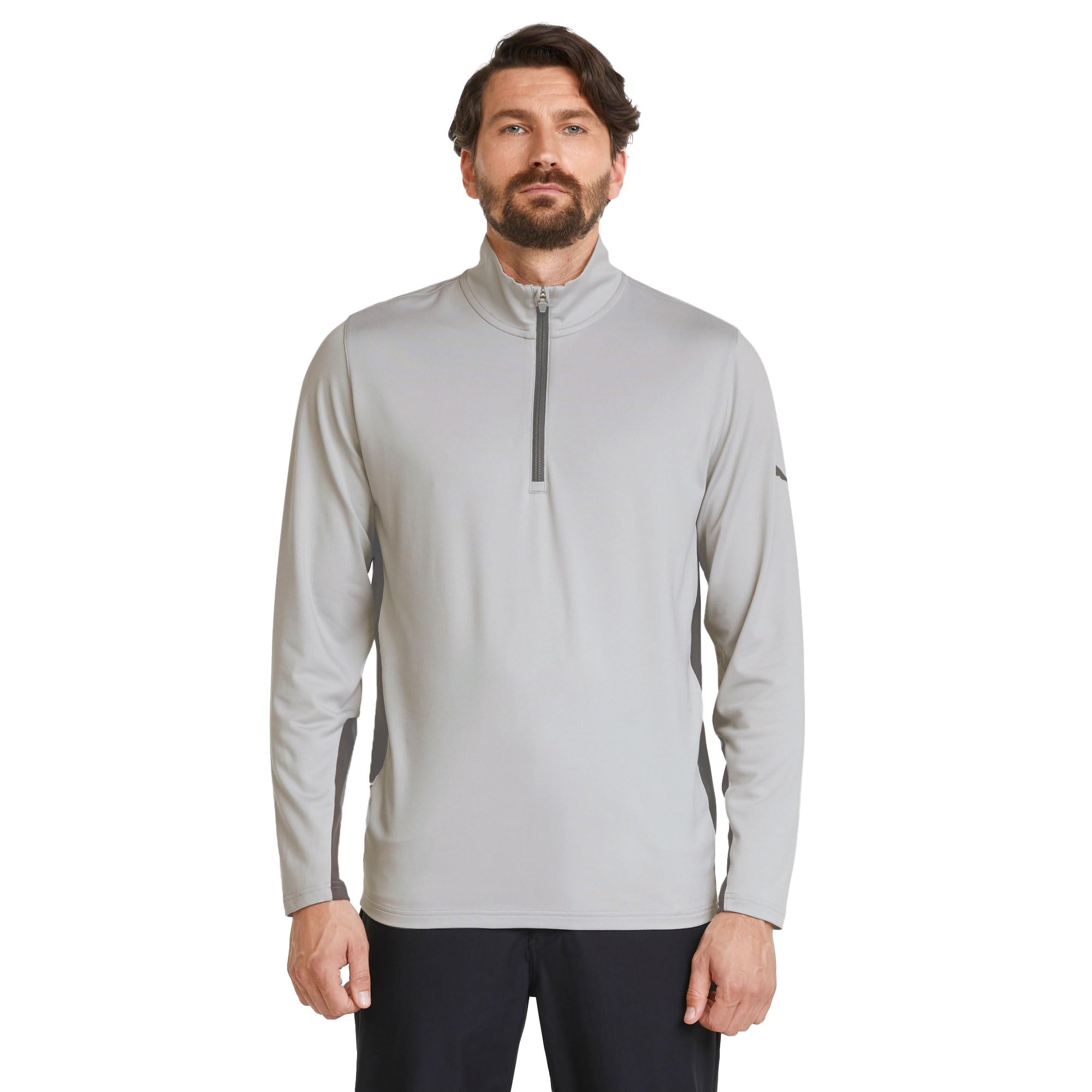 Puma Golf 1/4 Zip for Men - Lightweight Performance Top for Golf & Casual Wear