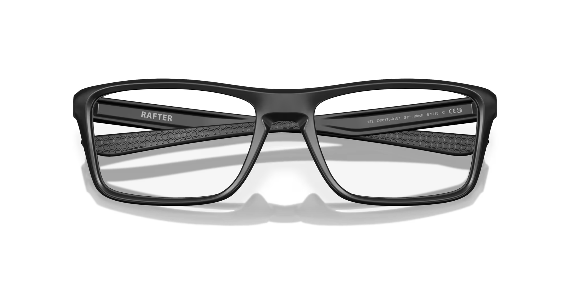 Oakley 0OX8178 Sunglasses - Polarized Sports & Outdoor Performance Shades for Running, Cycling & Hiking