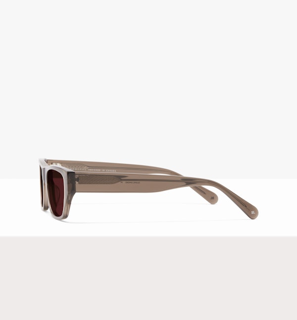 Trendy Slang Sunglasses for Men & Women - UV Protection, Retro Style, Lightweight & Comfortable - Perfect for Beach, Driving, and Outdoor Activities